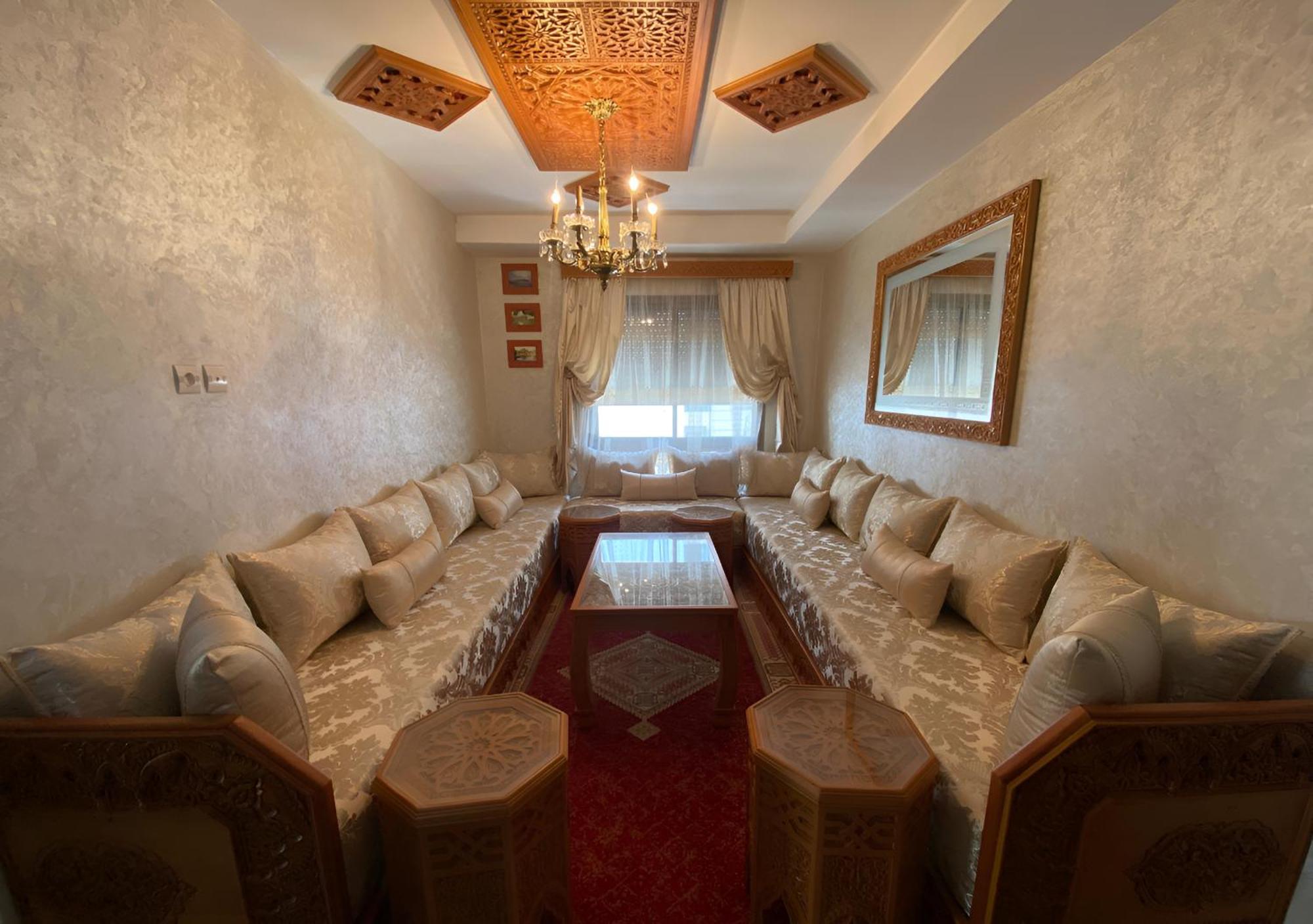 Apartamento Vacacional En Tanger ภายนอก รูปภาพ