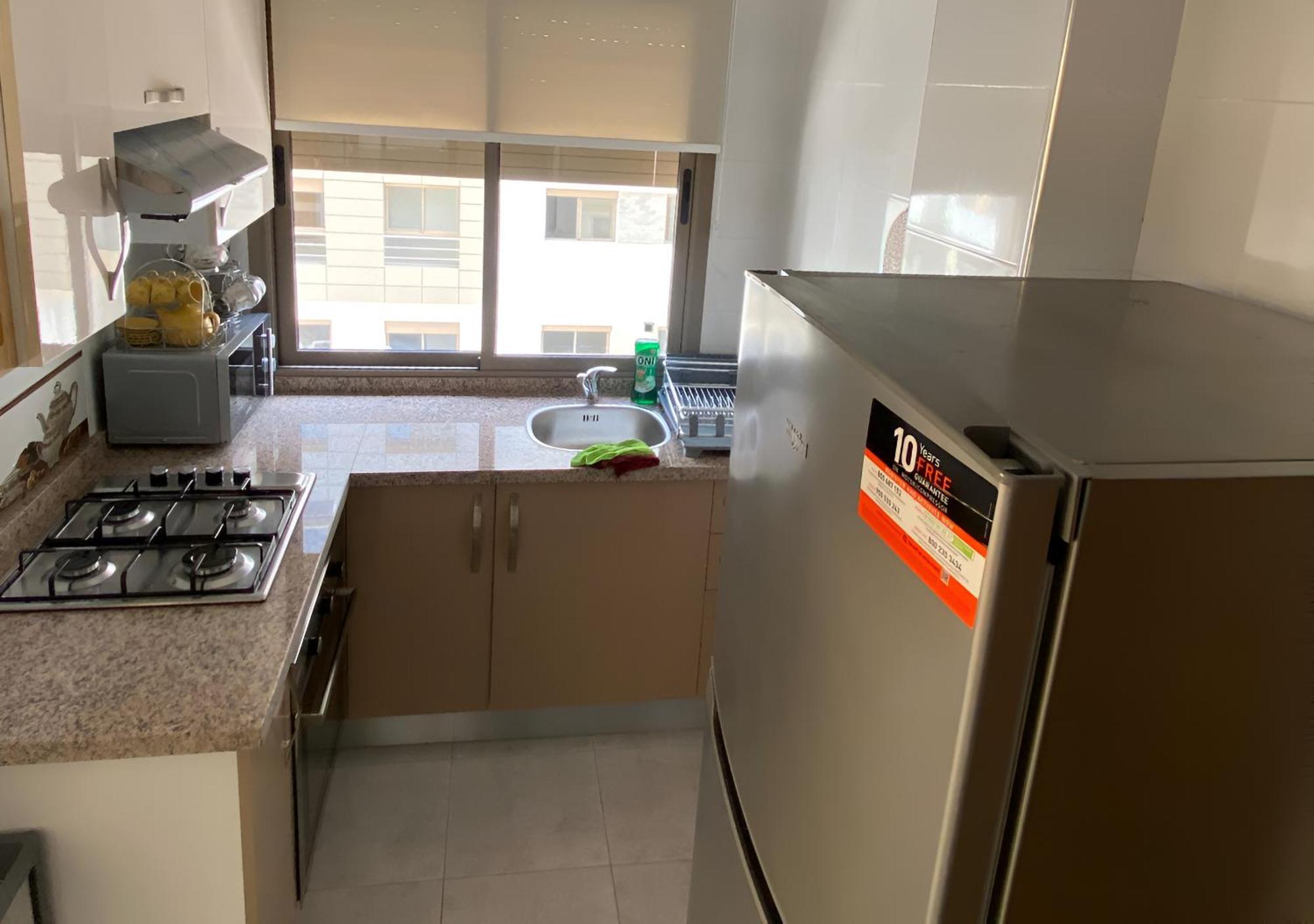 Apartamento Vacacional En Tanger ภายนอก รูปภาพ