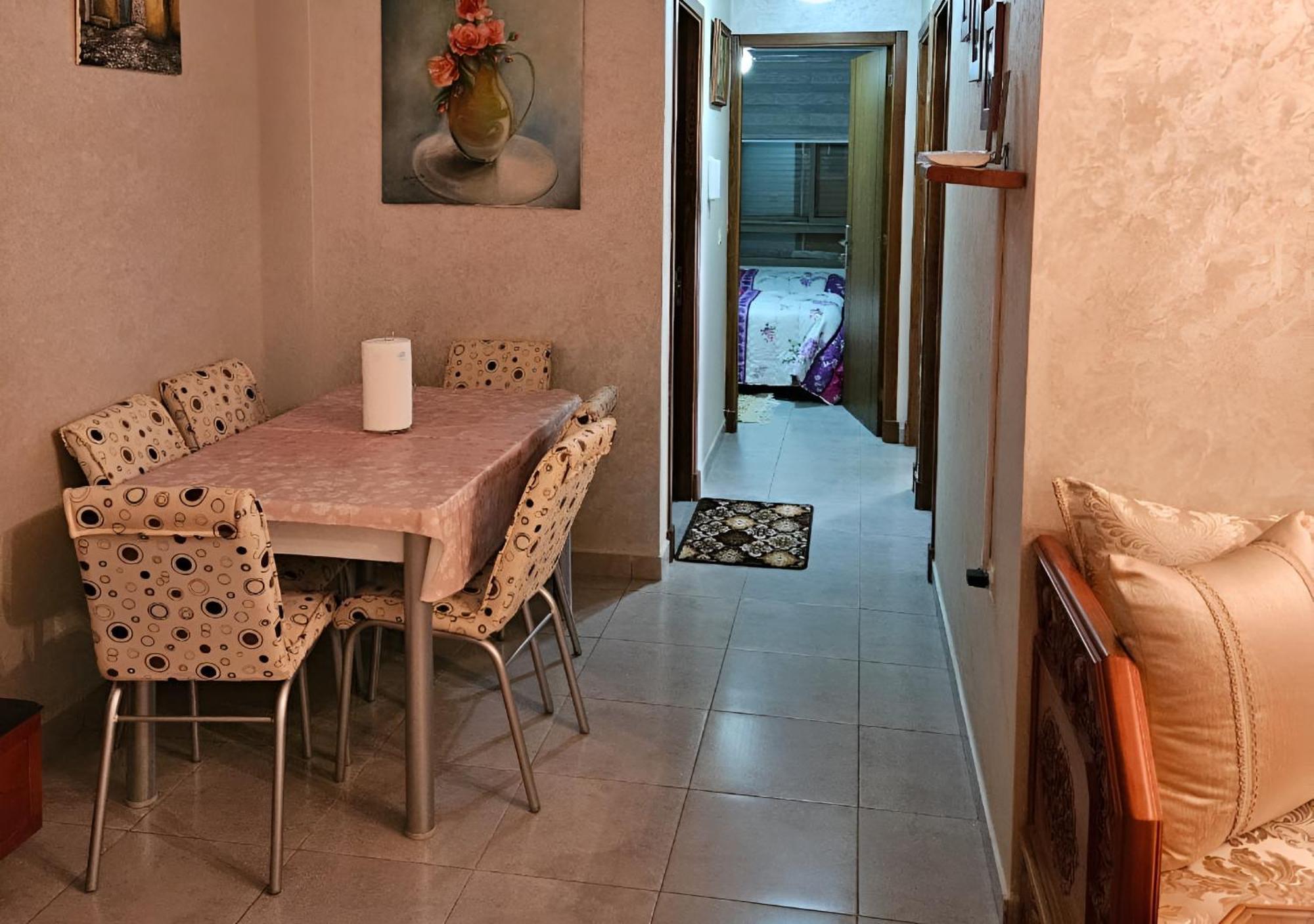 Apartamento Vacacional En Tanger ภายนอก รูปภาพ