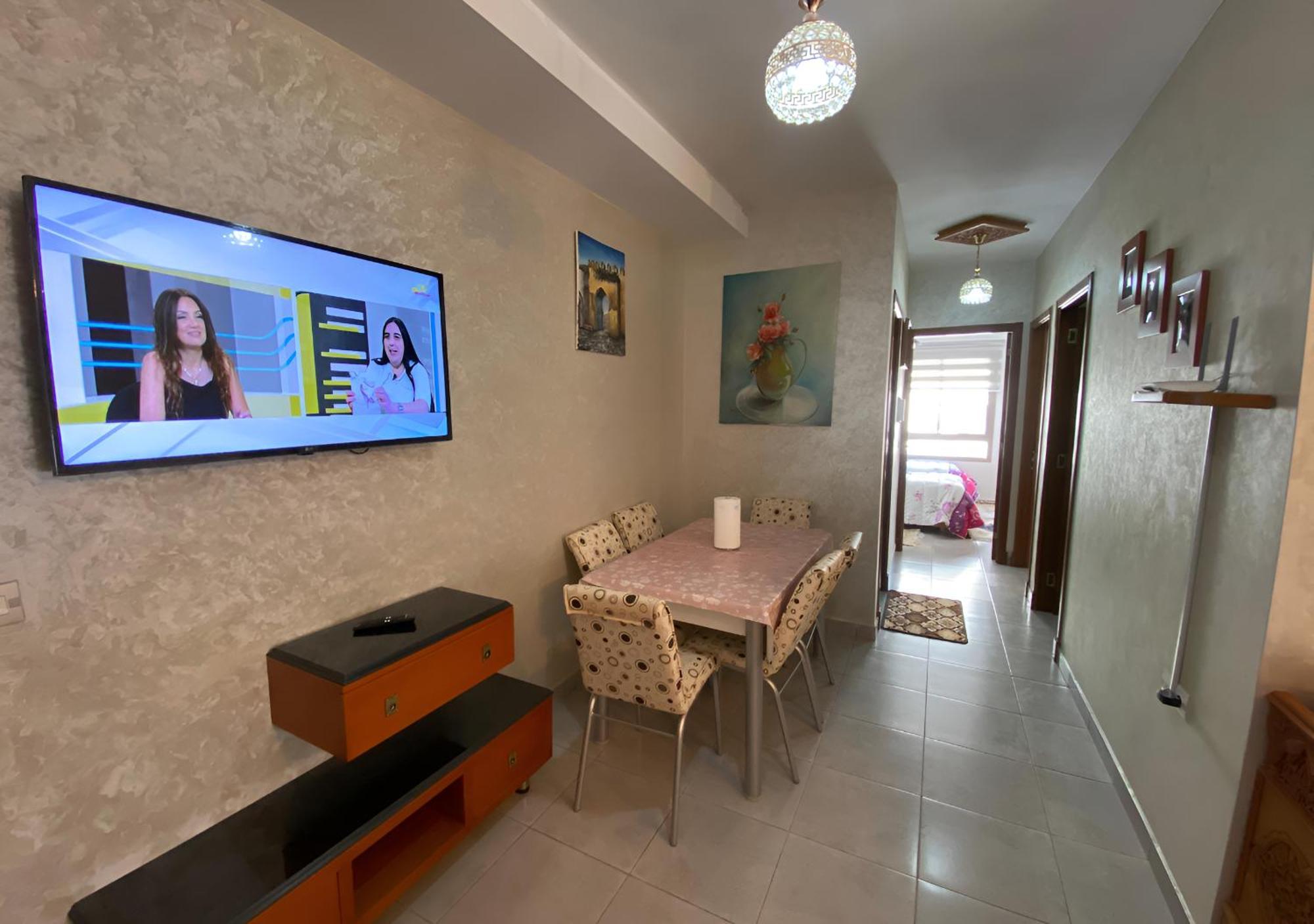 Apartamento Vacacional En Tanger ภายนอก รูปภาพ