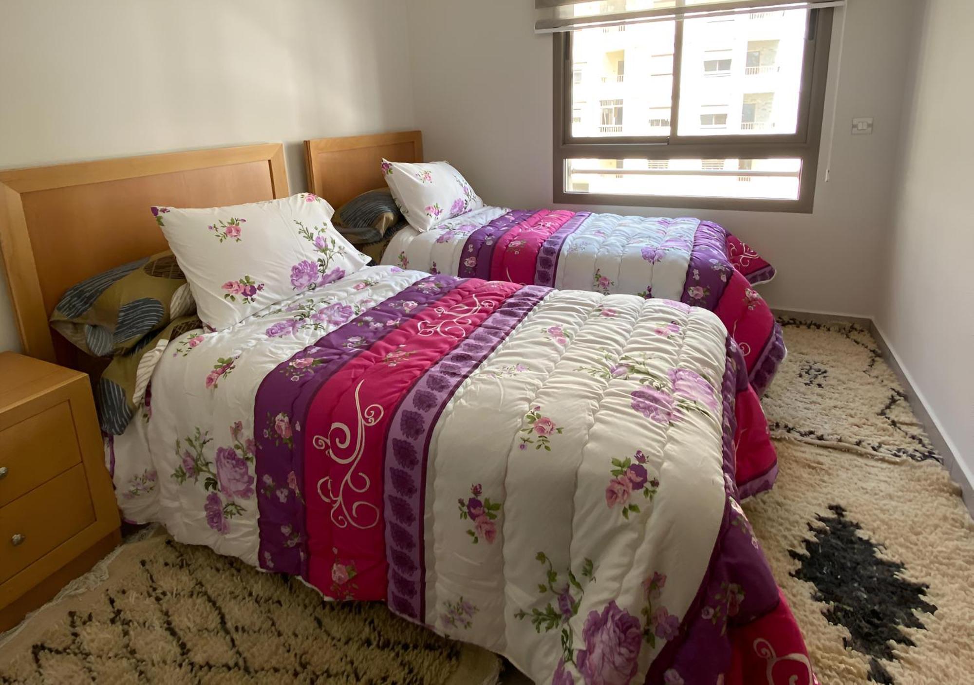 Apartamento Vacacional En Tanger ภายนอก รูปภาพ